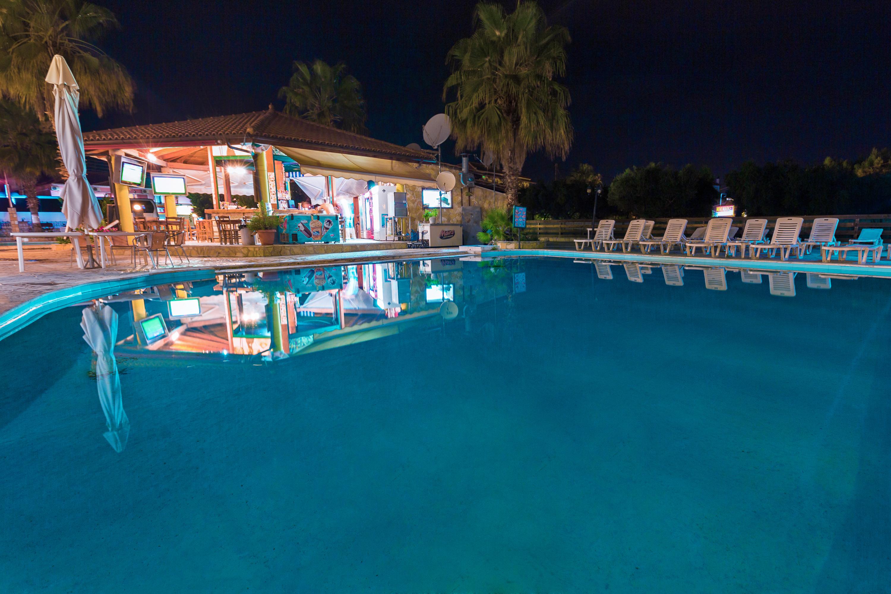 Blue Palm Hotel Laganas Exterior photo