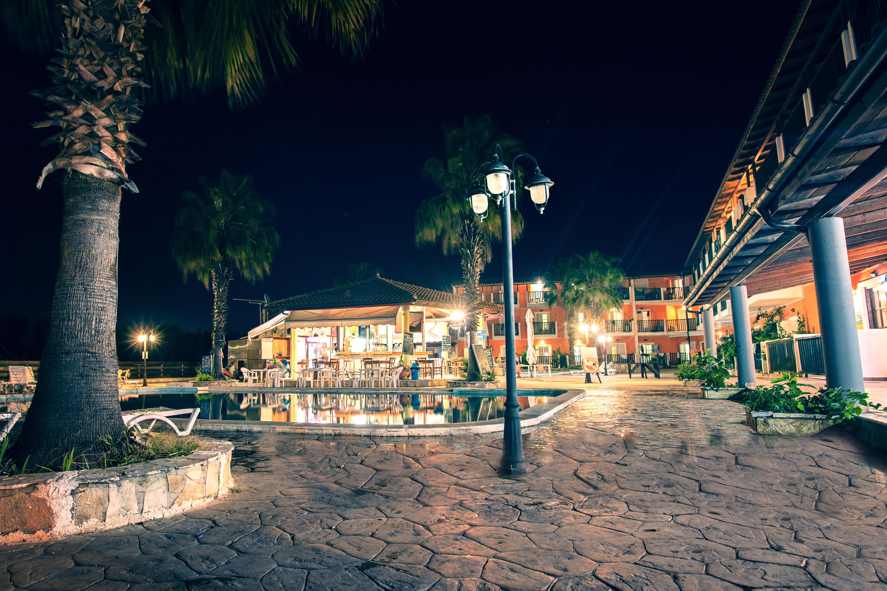 Blue Palm Hotel Laganas Exterior photo